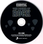 CD-Box - Various - Essential - The Power Of Rock - Fatbox