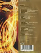 Double CD - laurent garnier, aphex twin, phazer - Essential Techno (20 Full On Techno Club Cuts)