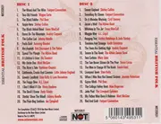 Double CD - Fairport Convention, Magna Carta, Phil Beer a.o. - Essential British Folk - Slipcase