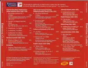 CD - Bach, Mozart, Brahms a.o. - Essential Classics