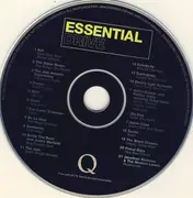 CD - Ash, The Stone Roses, a.o. - Essential Drive Gig Van, 1967, Music And Equipment