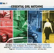 CD-Box - Various - Essential Girl Watching