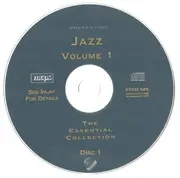 Double CD - Louis Armstrong, Count Basie... - Essential Jazz Volume 1