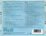 Double CD - Eamon, Outkast, Chingy a.o. - Essential R&B
