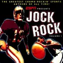 CD - Various - ESPN Presents Jock Rock Volume 1
