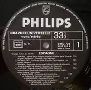LP - Nina de Brenes / Jarrito / Paco de Lucía / a.o. - Espagne