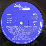 LP - The Jackson 5, Diana Ross, Stevie Wonder a.o. - Especial Discotecas, Vol. 2 - Sonido Tamla Motown