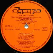 LP - Denny Christian, La Brigada a.o. - Especial Vacaciones España