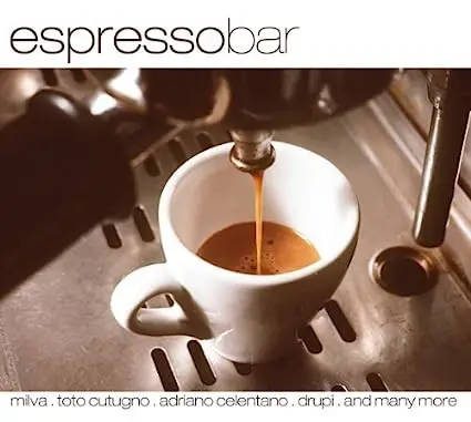 Milva / Adriano Celentano a.o. - Espressobar