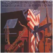 LP - Steve Backer - Esquire's All American Hot Jazz Sessions