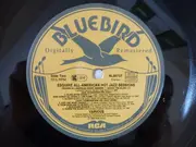 LP - Louis Armstrong, Duke Ellington - Esquire's All-American Hot Jazz Sessions