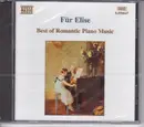 CD - Schubert, Chopin, Beethoven - Für Elise - Best Of Romantic Piano Music