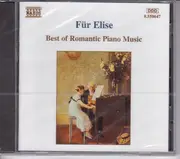 CD - Schubert, Chopin, Beethoven - Für Elise - Best Of Romantic Piano Music