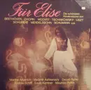 Double LP - Beethoven / Chopin / Mozart / Tschaikowsky / Liszt / Schubert / Mendelssohn / Schumann a.o. - Für Elise - Die Schönsten Klavierstücke