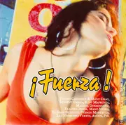 CD - Pr8, Macaco, Anouk - ¡Fuerza!