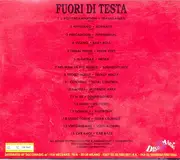 CD - Alienatix, Intermedial... - Fuori Di Testa Compilation