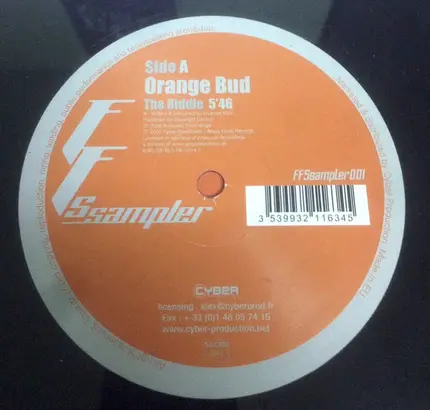 Klaas, Orange Bud, Chris Lake - Full Force Session Sampler