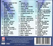 CD-Box - Morrissey / The Band / The Ramones a.o. - Full Speed 2 - 54 Drive Time Classics - + Slipcase