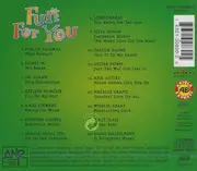 CD - Evelyn Thomas / Boney M. / Dr. Alban a.o. - Fun For You
