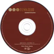 Double CD - Christopher Jasper*, Ernest Isley*, Marvin Isley, O'Kelly Isley, Ronald Isley, Rudolph Isley - Funk Club - Sensational Funk Grooves