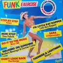 LP - Raw Silk, Rockers Revenge, The Korgis - Funk Exercise