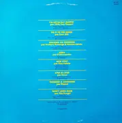 LP - Raw Silk, Rockers Revenge, The Korgis - Funk Exercise