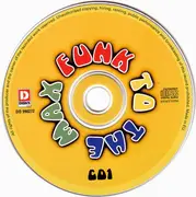 Double CD - Various - Funk To The Max