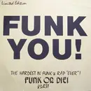 LP - Mystic Rhythm, Blowfly a.o. - Funk You!