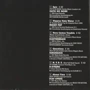 CD - Faith No More / Napalm / Fishbone - Funky Metal