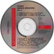 Double CD - Kool & The Gang / Diana Ross / The Jacksons a.o. - Funky Dance Grooves Vol.2