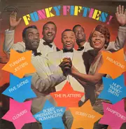 Clovers, Five Satins, The Platters a.o. - Funky Fifties!