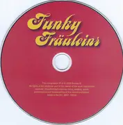 CD - Topsy Küppers, Su Kramer, Marianne Mendt a.o. - Funky Fräuleins - Digipak