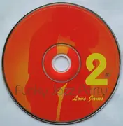 CD - Steve Cole, Wayman Tisdale, Randy Crawford - Funky Jazz Party 2 Love Jams