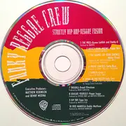 CD - Queen Latifah and Daddy-O, Pappa Yaie, Pappa Juggy - Funky Reggae Crew (Strictly Hip-Hop-Reggae Fusion)