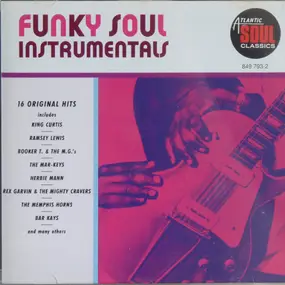 The Mar-Keys - Funky Soul Instrumentals