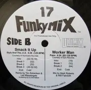 12inch Vinyl Single-Box - Various - Funkymix 17