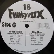 12inch Vinyl Single-Box - Ice Cube / Public Enemy a.o. - Funkymix 18 - Disc 2 only