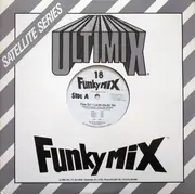 12inch Vinyl Single-Box - Ice Cube / Public Enemy a.o. - Funkymix 18 - Disc 2 only