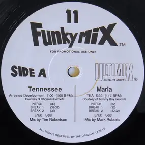 Arrested Development - Funkymix 11