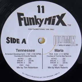 Arrested Development - Funkymix 11