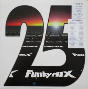 Aaliyah - Funkymix 25