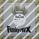 12inch Vinyl Single-Box - Redman , Method Man , Super Cat - Funkymix 22