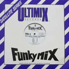 Beastie Boys - Funkymix 2