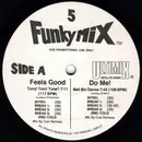 12inch Vinyl Single-Box - Various - Funkymix 5