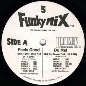 Various Artists - Funkymix 5