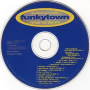 Double CD - Various - Funkytown (The Ultimate Dance Collection) Volume Two