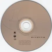 CD - Various - Funkology Volume One (Got To Give It Up)