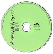 CD - Tic Tac Toe, Nomansland, Olive, B.B.E. - Funtasy-Hits '97