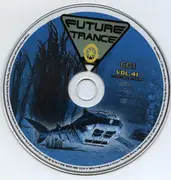 Double CD - Topmodelz / Scooter / Manian Feat. Aila a.o. - Future Trance Vol. 41