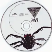 Double CD - Various - Future Trance Vol.15
